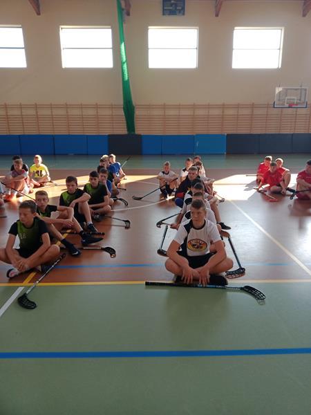 Eliminacje Unihokeja IMS chłopc&oacute;w grupa Wschodnia