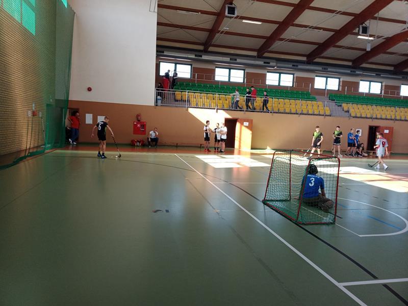 Eliminacje Unihokeja IMS chłopc&oacute;w grupa Wschodnia