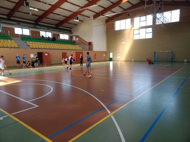 Eliminacje Unihokeja IMS chłopc&oacute;w grupa Wschodnia