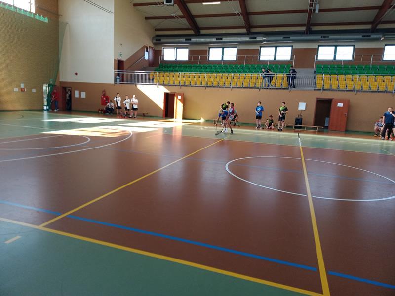 Eliminacje Unihokeja IMS chłopc&oacute;w grupa Wschodnia