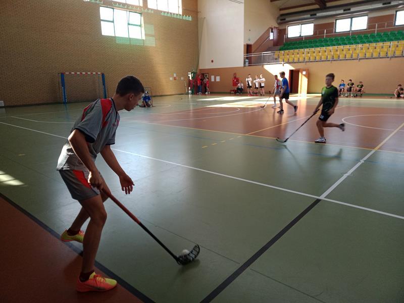 Eliminacje Unihokeja IMS chłopc&oacute;w grupa Wschodnia