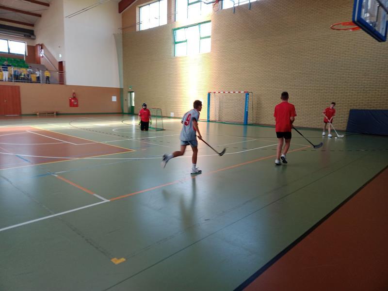 Eliminacje Unihokeja IMS chłopc&oacute;w grupa Wschodnia